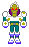 Mighty Ducks The Animated Series character sprite