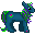 A 'Leetle' adoptable pixel art!