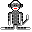 A 'Leetle' adoptable pixel art!