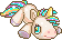unicorn plushie